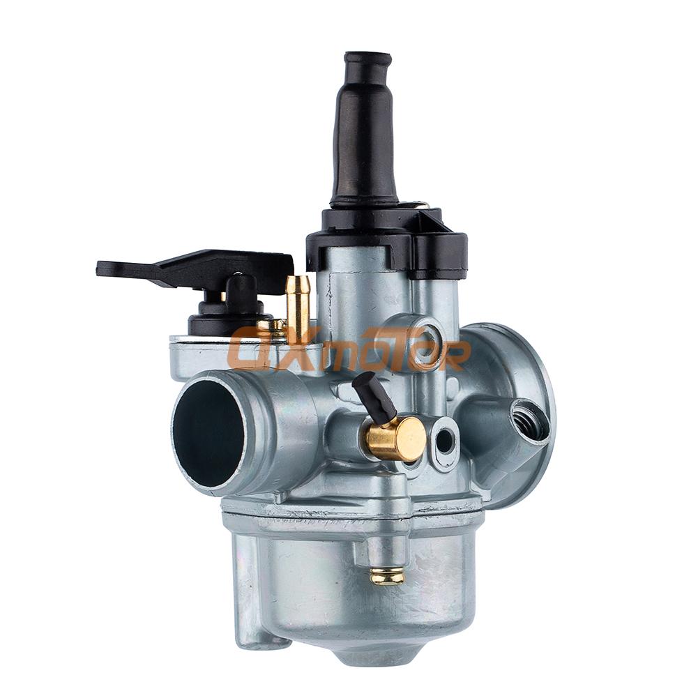

17.5mm Carburetor For Dellorto SHVA 17.5 ED For Derbi Senda 50R DRD SM EBE EBS For Gilera GSM RCR SMT Bultaco Tomos A55 50 80cc 1 PCS