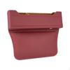 Car Seat Filler Organizer Reserved Charging Hole Auto Console Side Storage Box for Sundries