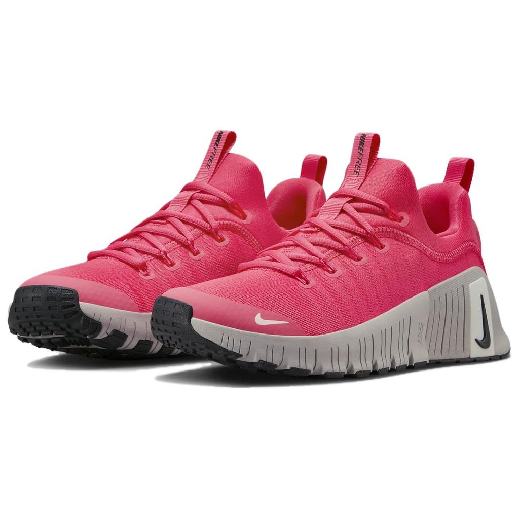 Nike Darmowe Metcon 6 Aster Pink Damskie FJ7126-602