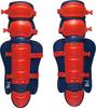 ZETT Baseball Protective Gear Set for Softball Limited for Boys and Red and Navy ZETT Baseball Swallow Sports Catcher's (4-Piece Set) Baseball,