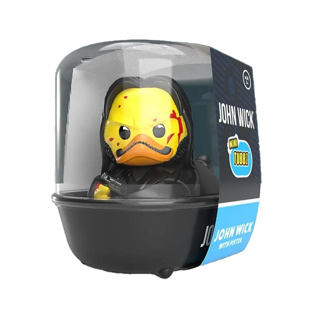 John Wick TUBBZ Pistol Rubber Duck
