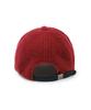 Donpogesmi Dfm Fleece Burgundy Ball Cap