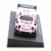 AABKQ1 Sparky 1:64 Porsche 911 Pink Flying Pig Livery 2022 Pikes Peak 43 Racing Car  Alloy Car Model