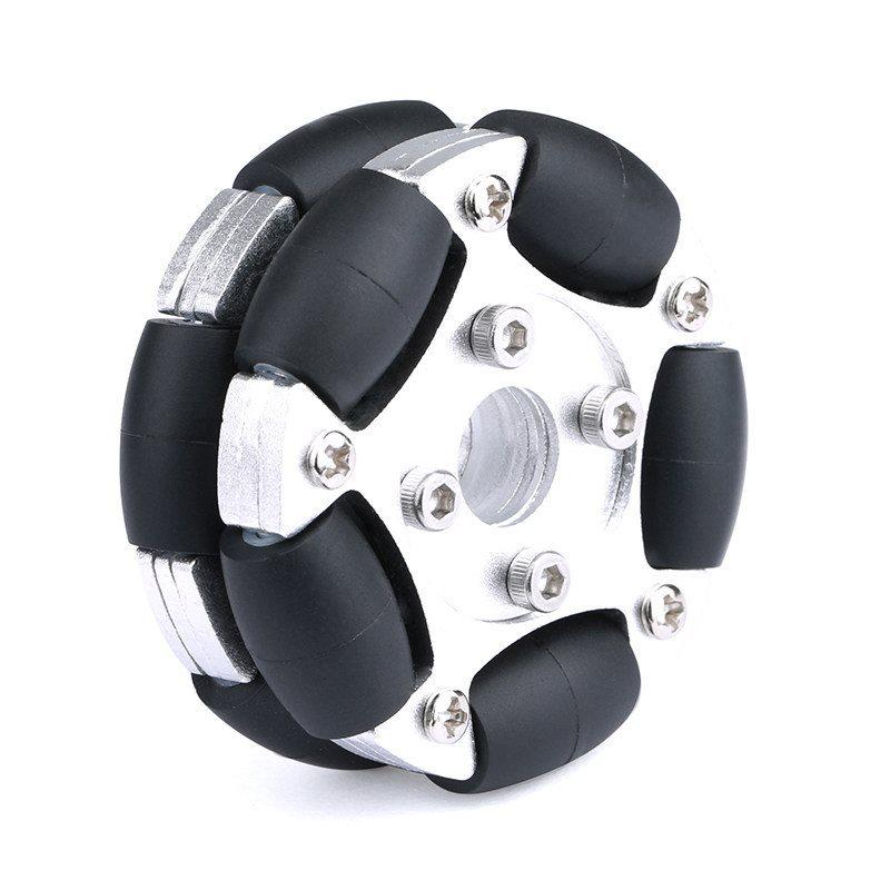 58mm Omni-Directional Fuli Wheel for ROS Platforms