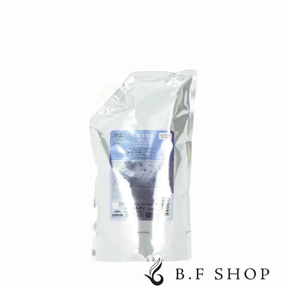 Milbon Aujuah Growing Scalp Mask 1000g Hair Treatment