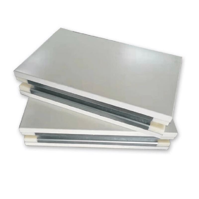 Handmade Magnesium Oxide Rock Wool Color Steel Panel