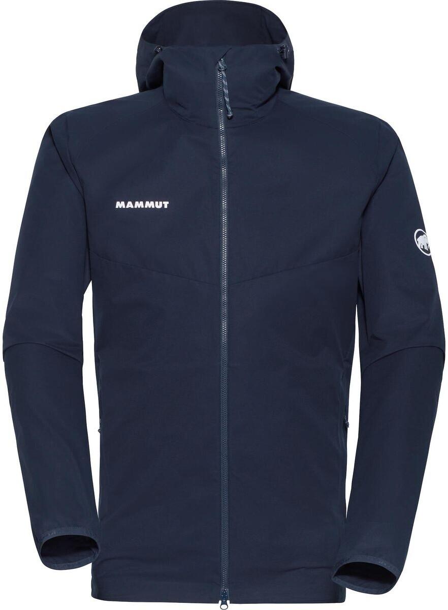 

Mammut Granite SO Hooded Jacket navy M