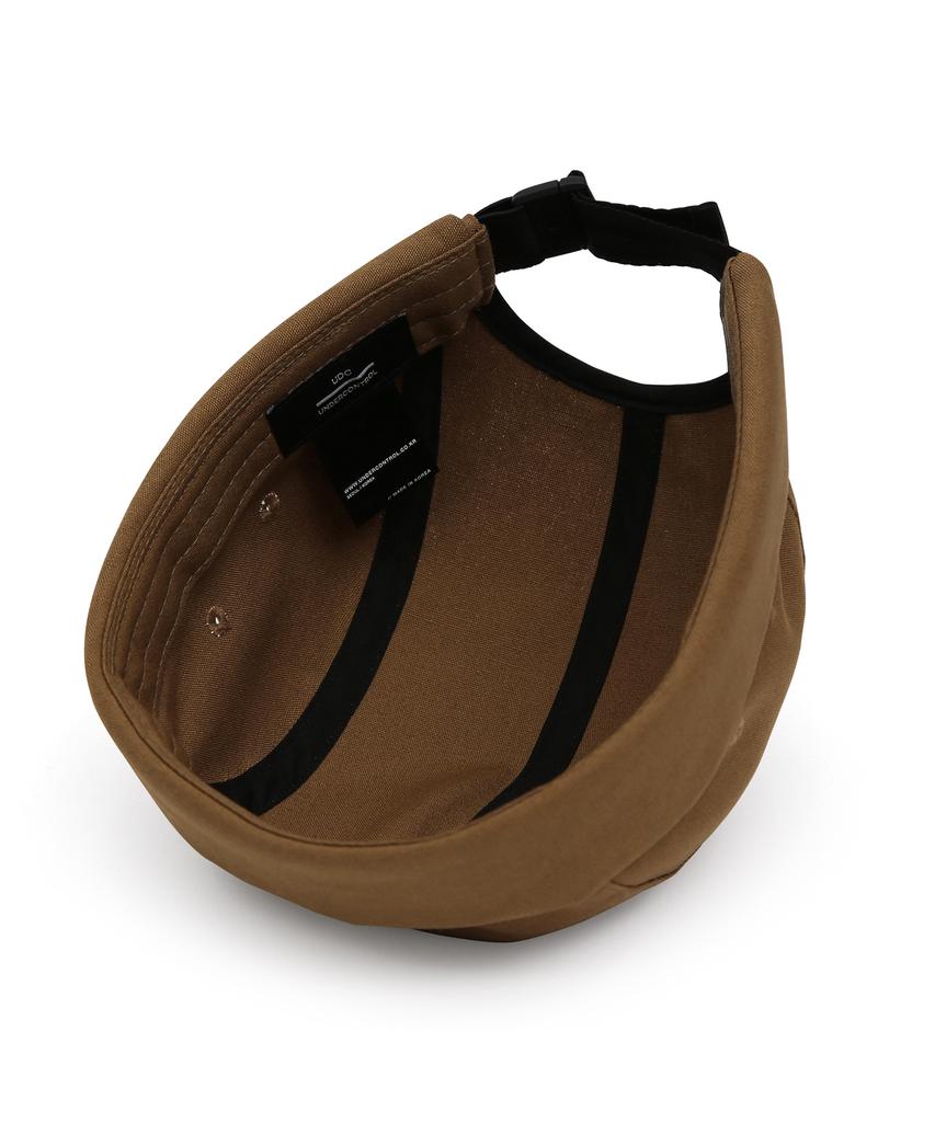 Eondeokeonteulol Cotton Camp Brimless Cap Mold Cap / Camp / Desert