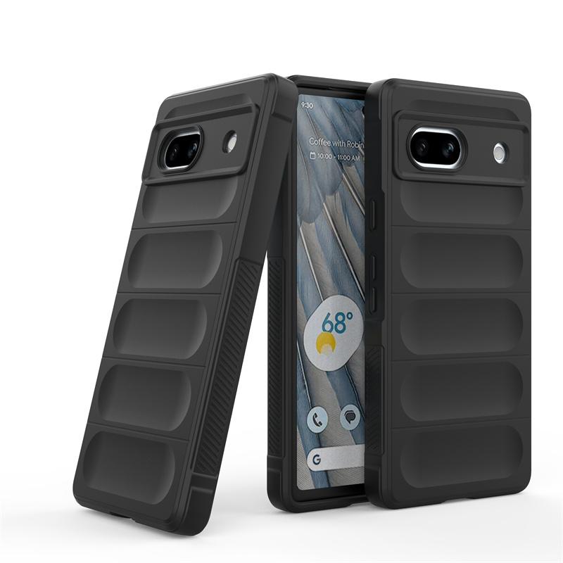 For Google Pixel 7A Case Cover Pixel 7 Pro 6A 7A Capas New Shockproof Back Soft TPU Lens Protective Fundas Google Pixel 7A Cover
