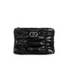 Abeehums Glossy Pouch Abh348-501 Black