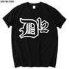 D12 The streets Hip hop Unisex and Pure cotton Round collar With short sleeves Tshirt sbz5276