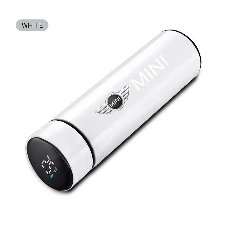 

X5 X7 For BMW Car Smart Thermos Mug Insulation Cup Led Digital Temperature Display For Mini Cooper S R56 R505360 F5556 Countryma