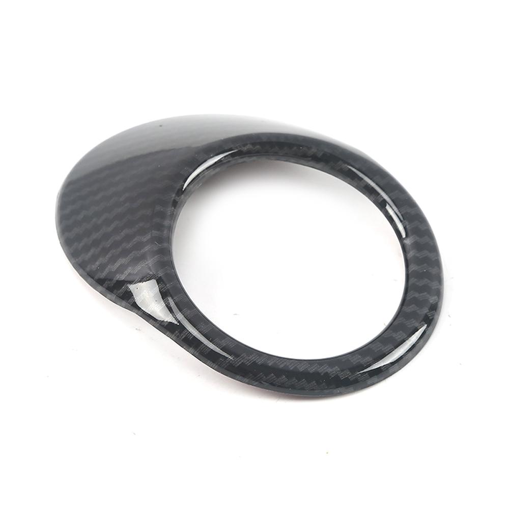 For Volkswagen VW T-ROC T ROC 2017- Interior Head Light Headlight Adjustment Switch Cover Trim Sticker Car