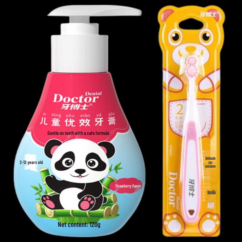 Dr. Tooth Oral Care Collection