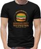 Burgerologist Doctor of Burger Studies University of Awesome Foods T-shirt
