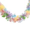 Easter decoration color strips pull flowers Oktoberfest event decorations Christmas wool strips birthday party ornaments