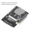2 Stück ESP32 CAM Entwicklungsmodul WiFi Bluetooth 2 in 1 Kameraboard Drahtloses Entwicklungsmodul Elektronische Komponente