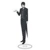Black Butler Ciel Phantomhive Acrylic Stand Model Plate Decoration Originality Desk Figure Display Fans Gifts Cartoon Jewelry