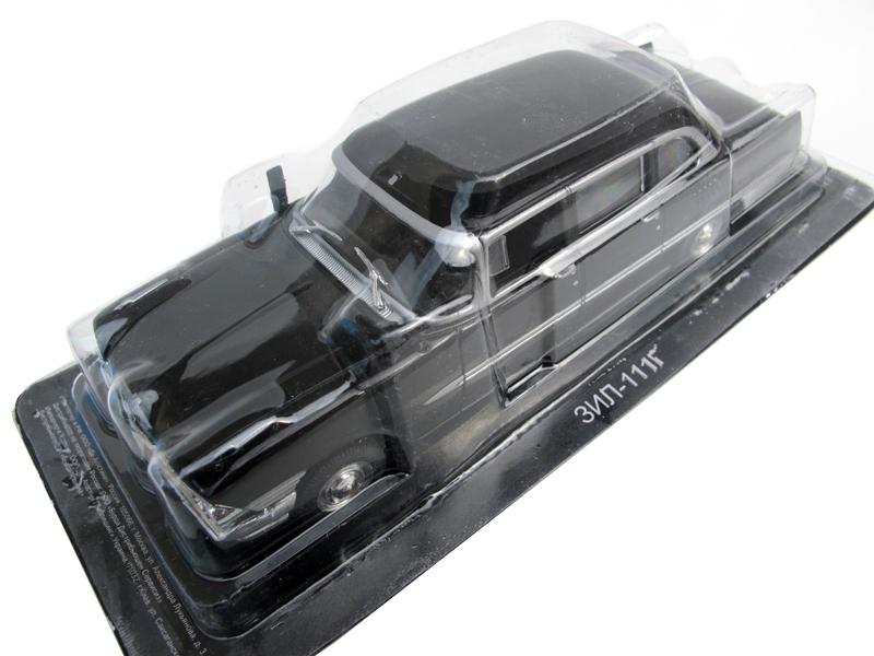 1:43 ZIL 111G Khrushchev Alloy Car Diecasts & Toy Vehicles Car Model Miniature Scale Model Car Toys For Children