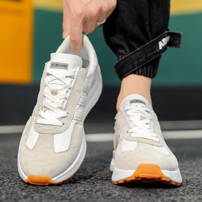 Shoes Sports Casual Shoes Leisure Shoes New Forrest Gump Sneakers Plus Size 36-45