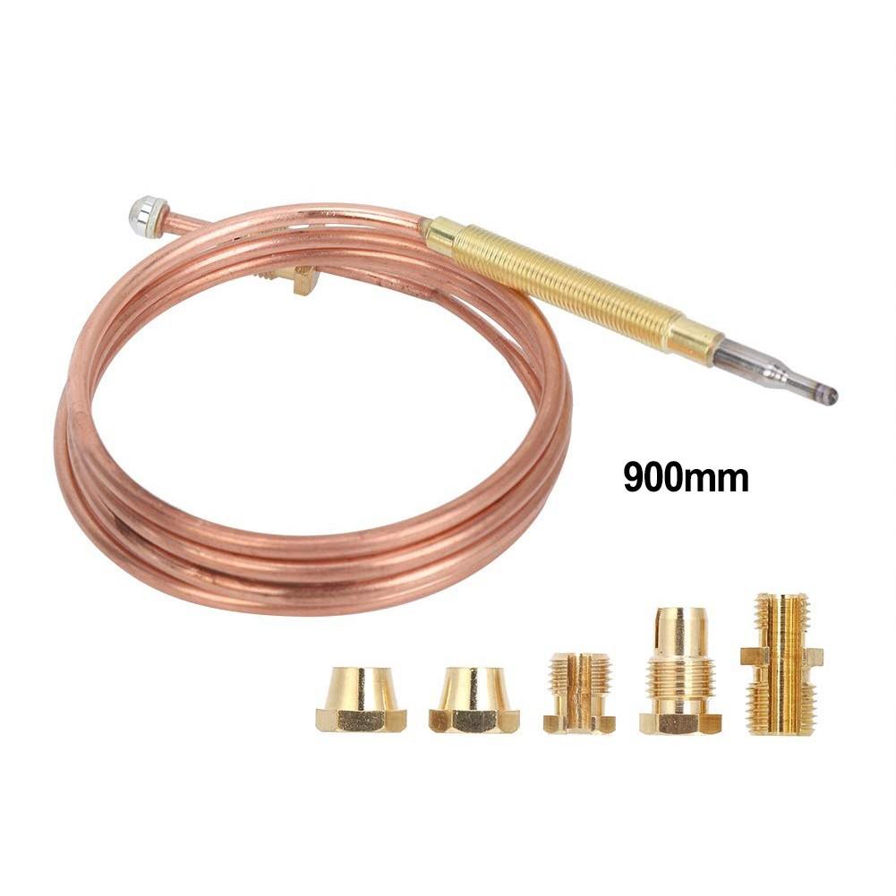 Thermocouples With 5 Nuts Burning Appliances Accessories 900mm