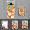 Card sleeve Full wrap Phone Case For Redmi A3 4G/A3X/Xiaomi POCO C61 4G Cover protective Anti-knock Back Cover TPU Cute