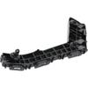 2Pcs Bumper Support Bracket For 2014 2015 2016 Toyota Corolla Front Left Right Side Bumper Brackets Reinforcement Support Holder