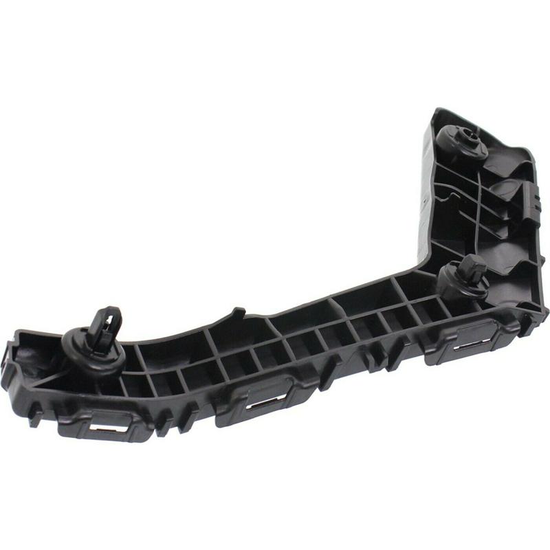 2Pcs Bumper Support Bracket For 2014 2015 2016 Toyota Corolla Front Left Right Side Bumper Brackets Reinforcement Support Holder