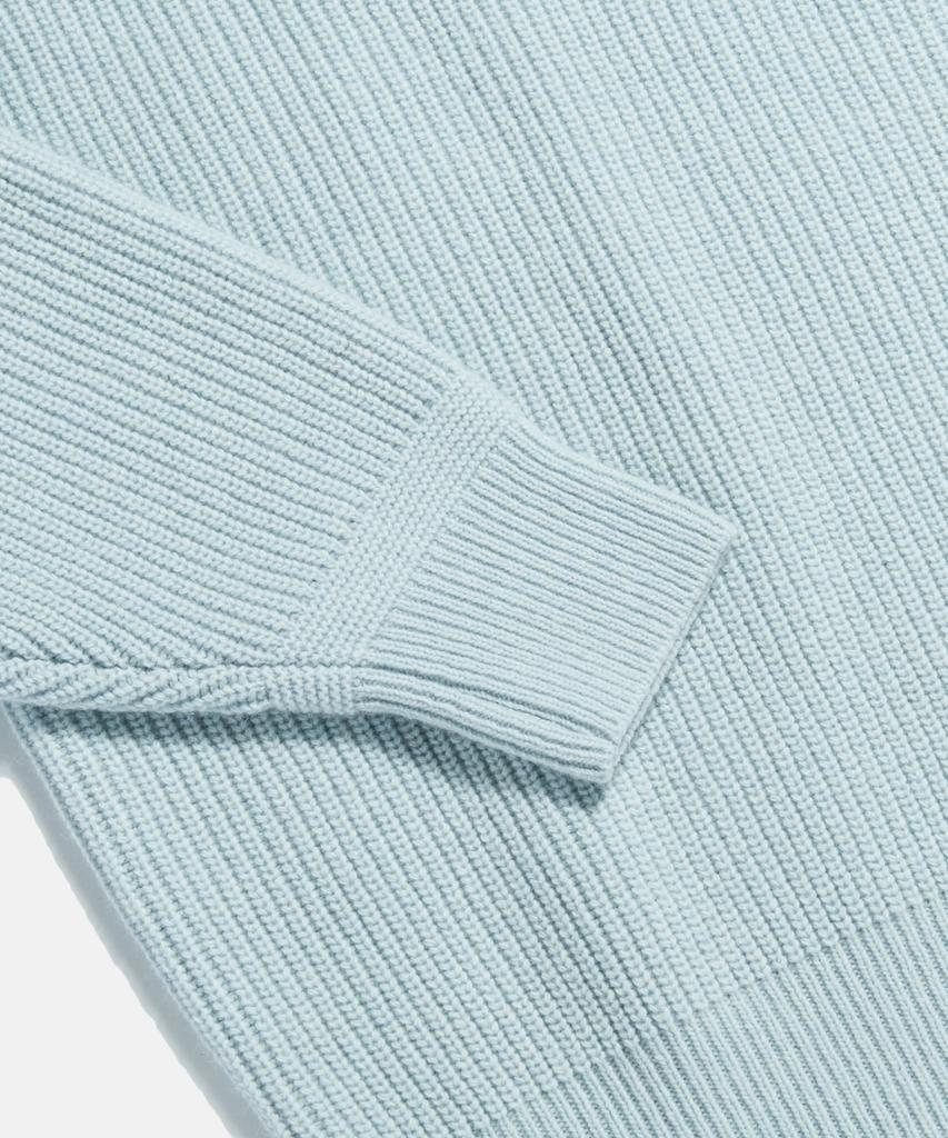 ESPIONAGE Miller Knit Sweater Powder Blue