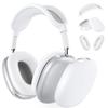 Soft Silicone Headphone Case Ear Pad Cushion Skin Earphone Protector Cover