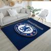 Chelsea Customizable Name Area Rug Design for Entryway Dining Room Balcony Dormitory Anti-slip Rug Office home decor