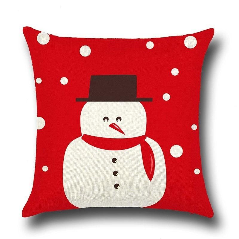 bed bath beyond christmas pillows