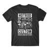 Hotrod Rebel T-Shirt 100% Cotton Premium Tee NEW