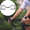 Motýlková řídítka Opěrka pro kolo pro trekingová, horská a silniční kola Pevná součást Cyklistika