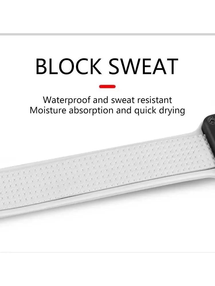 COB LED Armband Light 350mAh 500LM Sport Night Running Warning Arm Leg Wristband Light Type-C USB Rechargeable IPX4 Waterproof