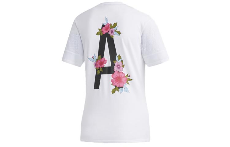 Adidas Neo Straight Fit T Shirt Women s White EI4850 S