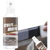 Recubrimiento de cristal, tratamiento de plástico para parachoques de automóviles, brilla y protege piezas de plástico de automóviles, agentes reparadores, pasta de revestimiento, limpiador para mantenimiento de automóviles