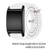 Quick Detach Sporty Nylon Straps Washable Bracelets Belt For WHOOP 4.0 Fitness Device Wristband Easy Releases Mechanism