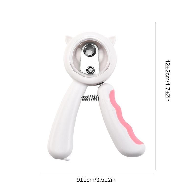 Cat Nail Clippers Professional Cat Nail Scissors Pet Dog Nail Clippers Toe Claw Trimmer Pet Grooming Supplies Products For Small