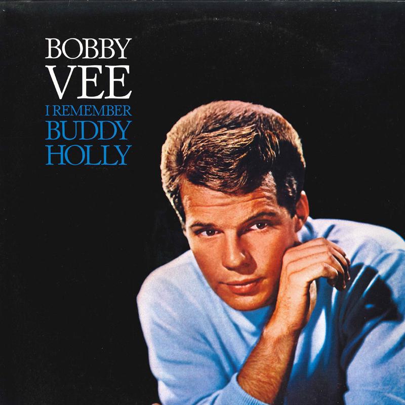 

LP Record BOBBY VEE - I Remember Buddy Holly LN10223 LIBERTY 1984 US Pop Used