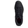 adidas Terrex Winter Leder Mid Rain.RDY Cold.RDY Schwarz Grau Unisex Sneaker Core-Black Grey-Four ID2859