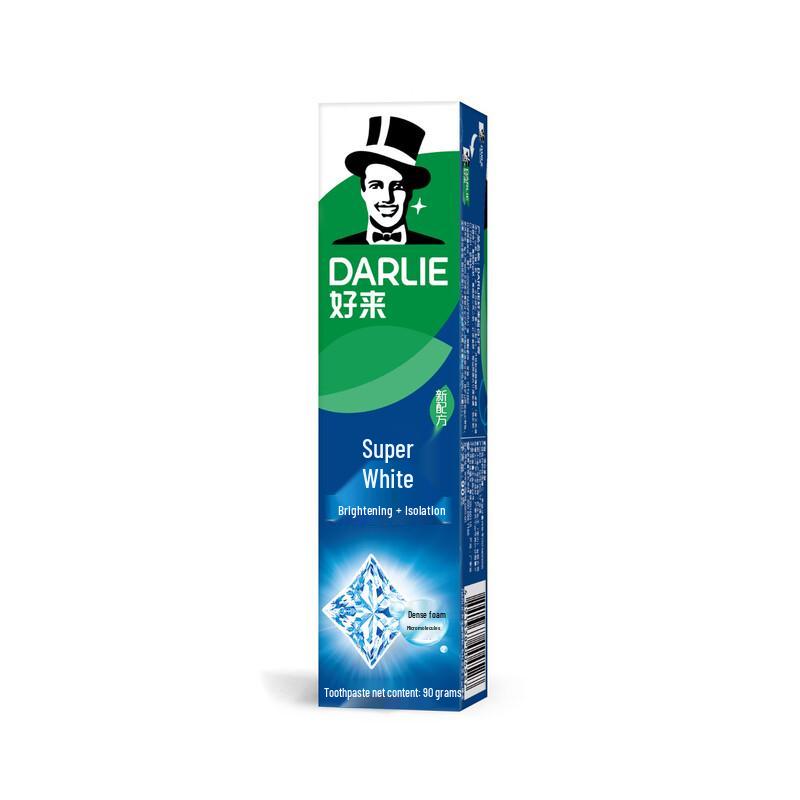 Darlie Gum & Teeth Protect Super White Toothpaste
