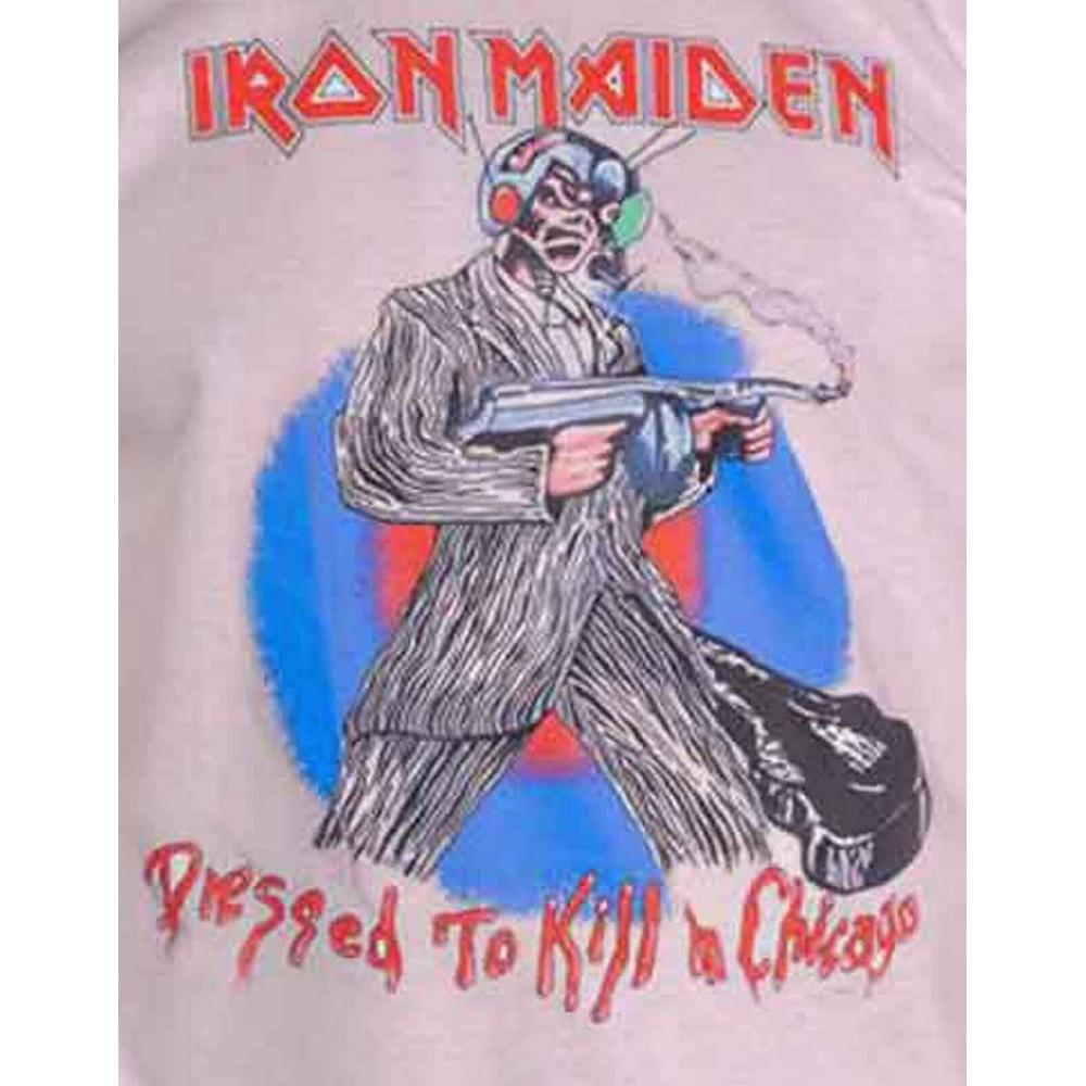 Iron Maiden Unisex tričko Chicago Mutants pro dospělé