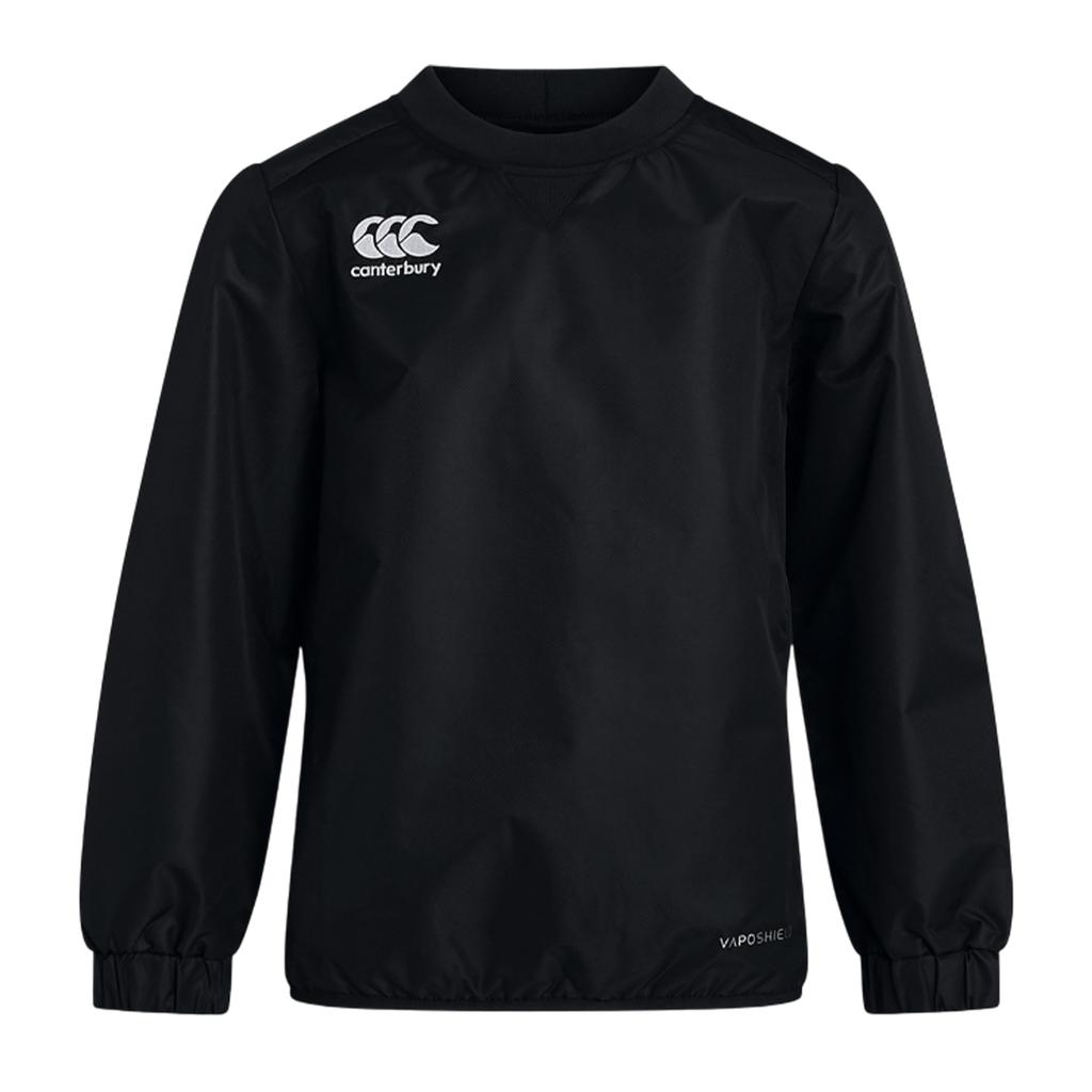 Canterbury Childrens/Kids Club Vaposhield Contact Top