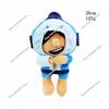 Cosplay NITA Bear Plush Toys Cute Cartoon Stars Plush Toy Stuff Pillow Dolls Game Characters For Children Birthday Gifts