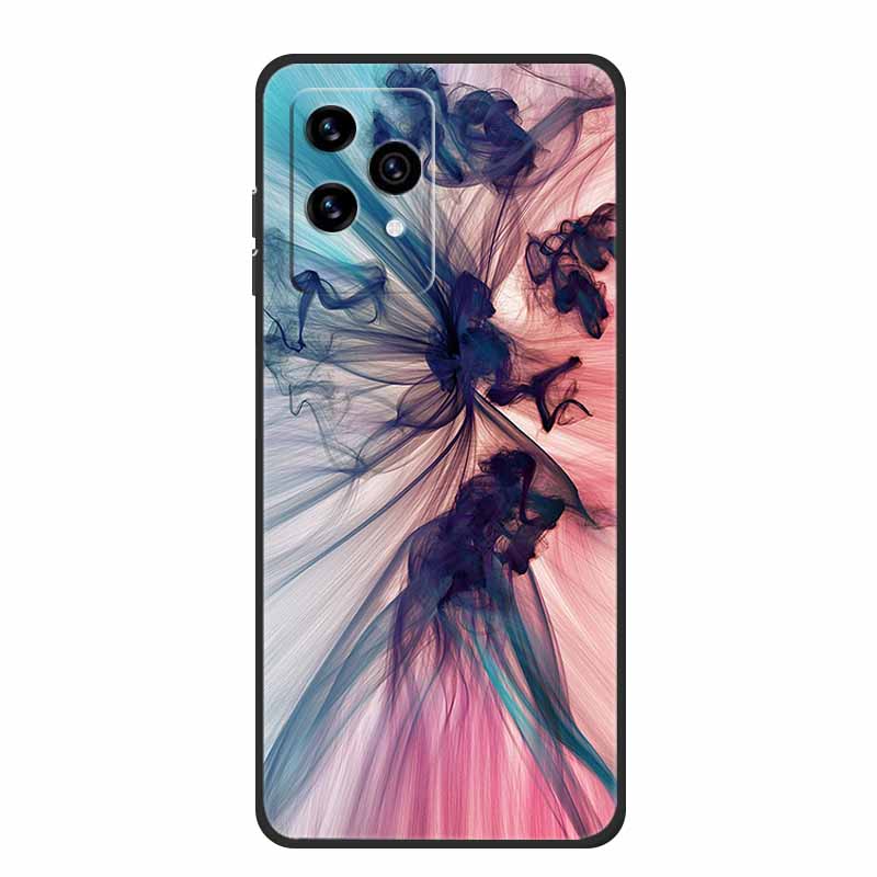 Case For Honor 200 Lite Marble TPU Soft Silicone Back Cover For Honor 200Lite Phone Cases 6.7" Shockproof Mica Painted Cute Capa