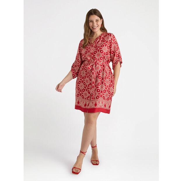 Платье Fiorella Rubino 7066T001710N0V6 EU 58