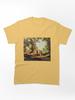 Cross Road Road To Emmaus Classic Unisex T-Shirt