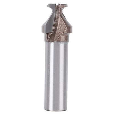 Arc Bending Router Bit Integrated 12mm Shank Industrial R8 Cabinet Door Making Router Bit