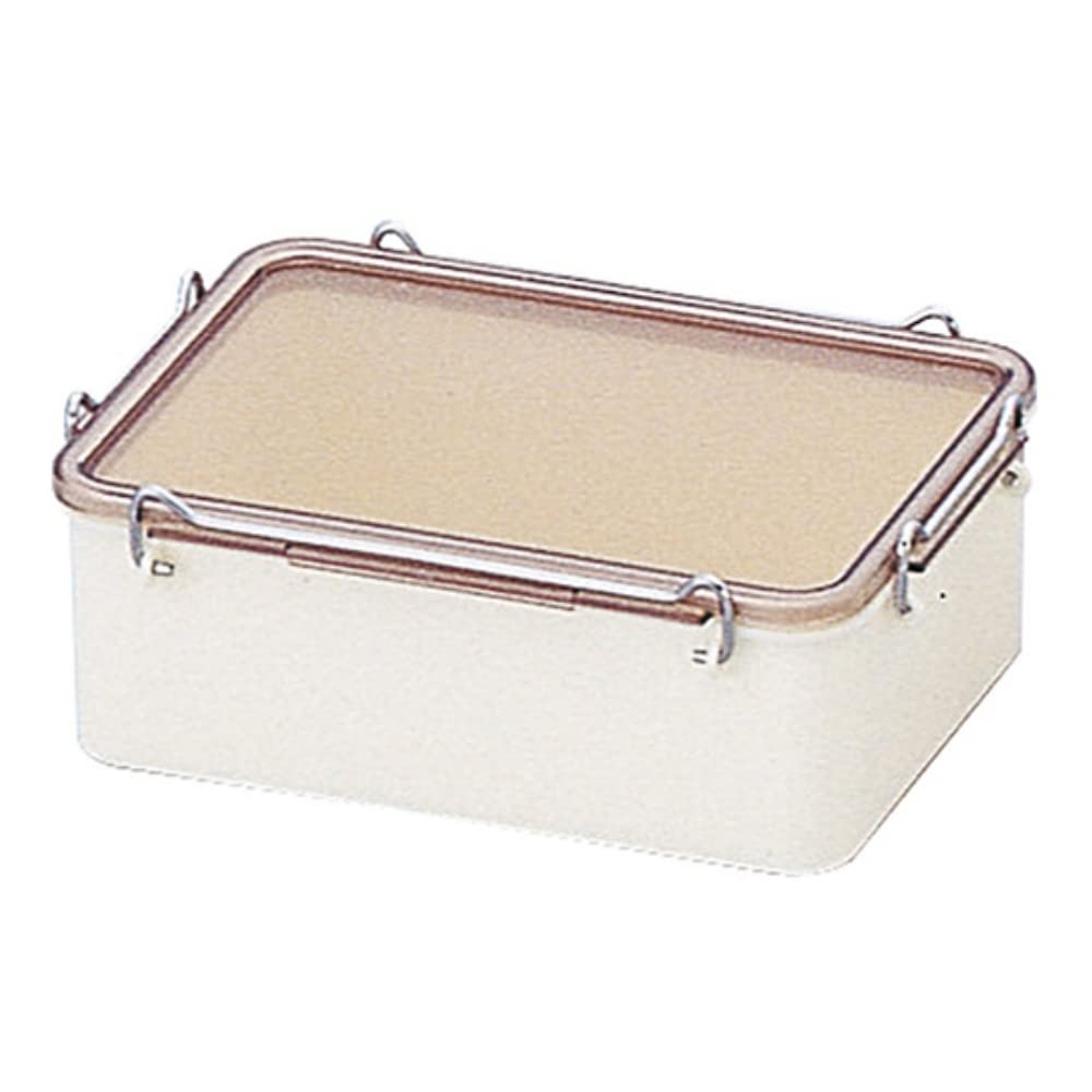 

Chopra Industries Lock Type Storage Container Tight Box 250263 No.3